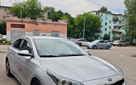 KIA Cerato IV, 2021 год, 1 550 000 рублей, 3 фотография