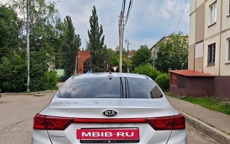 KIA Cerato IV, 2021 год, 1 550 000 рублей, 6 фотография