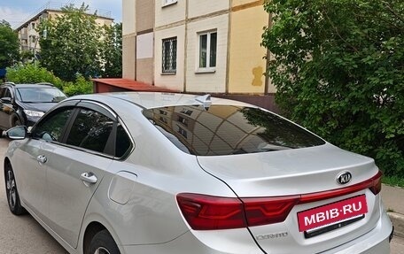 KIA Cerato IV, 2021 год, 1 550 000 рублей, 7 фотография