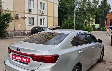 KIA Cerato IV, 2021 год, 1 550 000 рублей, 5 фотография