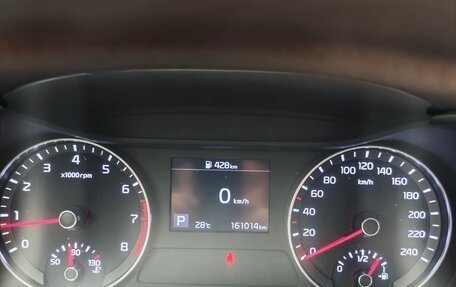 KIA Cerato IV, 2021 год, 1 550 000 рублей, 9 фотография