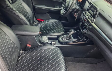 KIA Cerato IV, 2021 год, 1 550 000 рублей, 11 фотография
