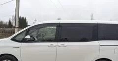 Toyota Voxy III, 2014 год, 1 750 000 рублей, 4 фотография