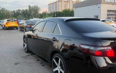 Toyota Camry, 2007 год, 1 000 000 рублей, 3 фотография