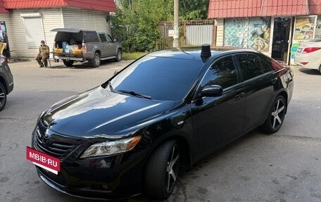 Toyota Camry, 2007 год, 1 000 000 рублей, 11 фотография