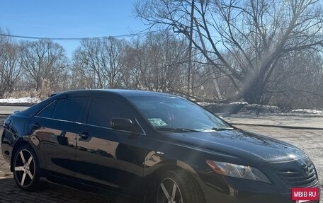 Toyota Camry, 2007 год, 1 000 000 рублей, 7 фотография