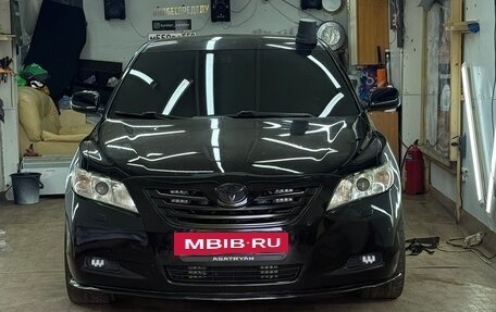 Toyota Camry, 2007 год, 1 000 000 рублей, 12 фотография