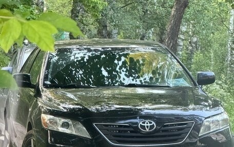 Toyota Camry, 2007 год, 1 000 000 рублей, 14 фотография