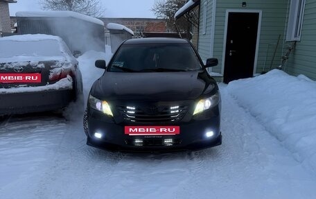 Toyota Camry, 2007 год, 1 000 000 рублей, 22 фотография