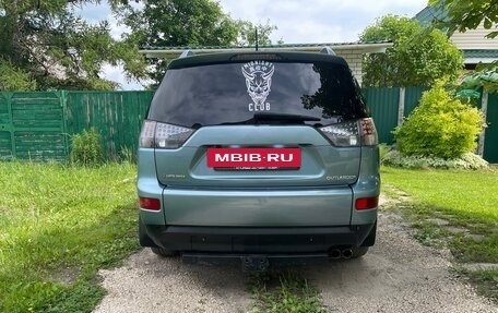 Mitsubishi Outlander III рестайлинг 3, 2007 год, 890 000 рублей, 3 фотография