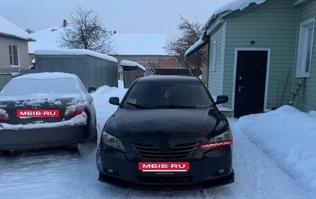 Toyota Camry, 2007 год, 1 000 000 рублей, 18 фотография