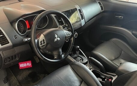 Mitsubishi Outlander III рестайлинг 3, 2007 год, 890 000 рублей, 9 фотография