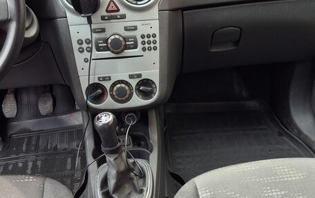Opel Corsa D, 2012 год, 420 000 рублей, 5 фотография