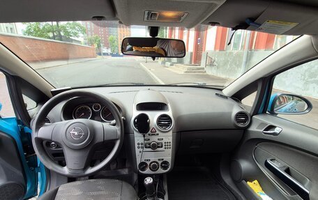 Opel Corsa D, 2012 год, 420 000 рублей, 4 фотография