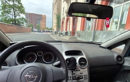 Opel Corsa D, 2012 год, 420 000 рублей, 3 фотография