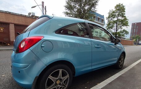 Opel Corsa D, 2012 год, 420 000 рублей, 9 фотография