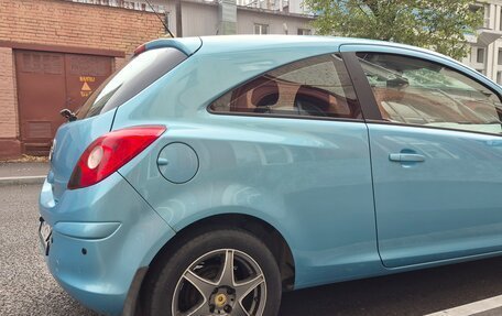 Opel Corsa D, 2012 год, 420 000 рублей, 19 фотография