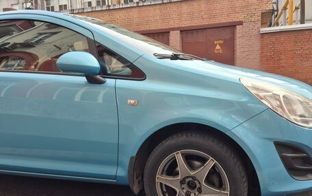 Opel Corsa D, 2012 год, 420 000 рублей, 21 фотография