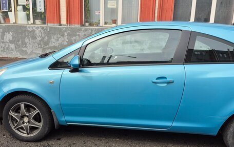 Opel Corsa D, 2012 год, 420 000 рублей, 15 фотография