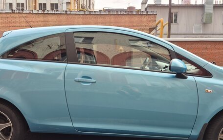 Opel Corsa D, 2012 год, 420 000 рублей, 20 фотография