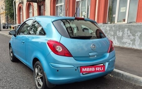 Opel Corsa D, 2012 год, 420 000 рублей, 16 фотография