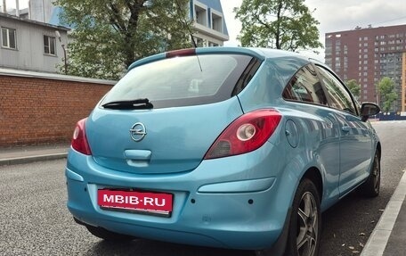 Opel Corsa D, 2012 год, 420 000 рублей, 17 фотография