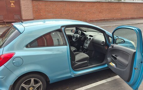 Opel Corsa D, 2012 год, 420 000 рублей, 32 фотография