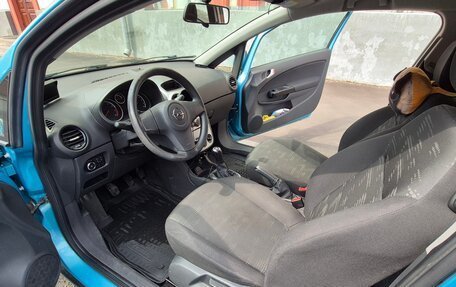 Opel Corsa D, 2012 год, 420 000 рублей, 35 фотография