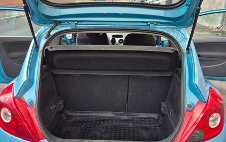 Opel Corsa D, 2012 год, 420 000 рублей, 38 фотография