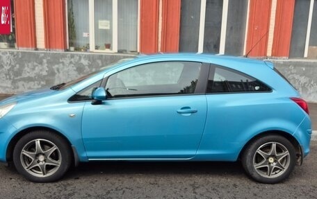 Opel Corsa D, 2012 год, 420 000 рублей, 28 фотография