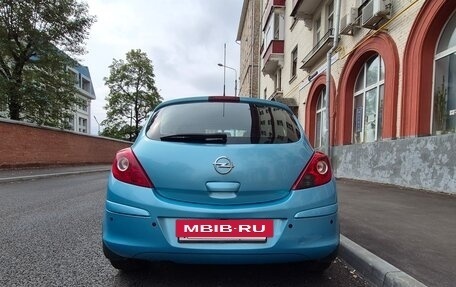Opel Corsa D, 2012 год, 420 000 рублей, 27 фотография