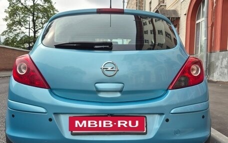Opel Corsa D, 2012 год, 420 000 рублей, 26 фотография