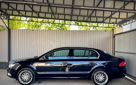 Skoda Superb III рестайлинг, 2012 год, 1 750 000 рублей, 8 фотография