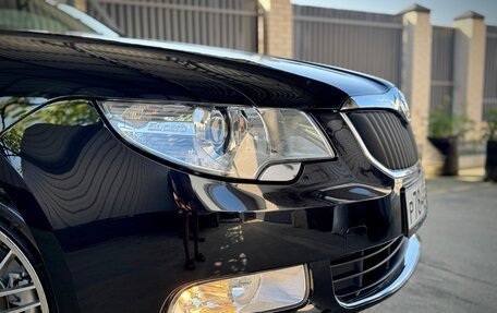 Skoda Superb III рестайлинг, 2012 год, 1 750 000 рублей, 5 фотография