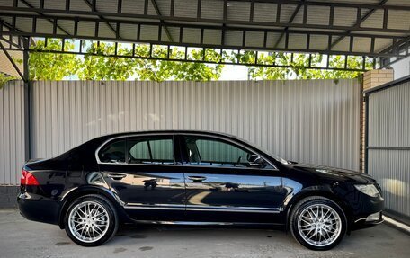 Skoda Superb III рестайлинг, 2012 год, 1 750 000 рублей, 9 фотография
