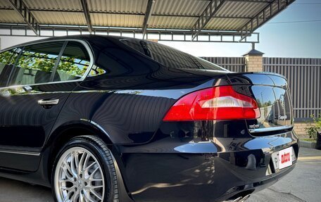 Skoda Superb III рестайлинг, 2012 год, 1 750 000 рублей, 13 фотография
