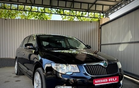 Skoda Superb III рестайлинг, 2012 год, 1 750 000 рублей, 7 фотография