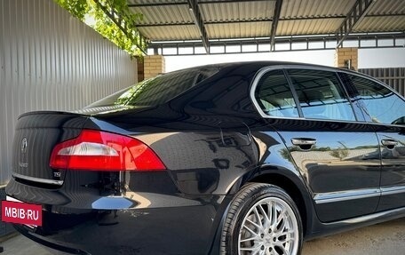 Skoda Superb III рестайлинг, 2012 год, 1 750 000 рублей, 12 фотография