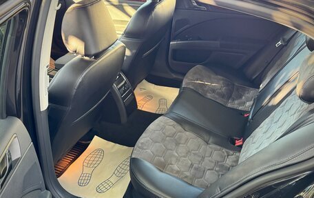 Skoda Superb III рестайлинг, 2012 год, 1 750 000 рублей, 20 фотография