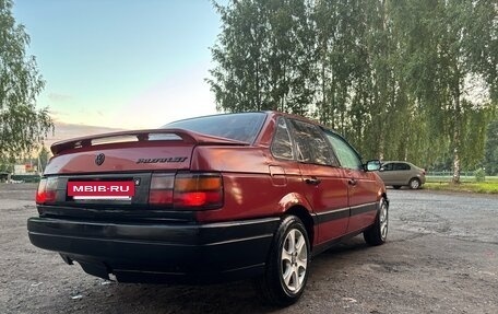 Volkswagen Passat B3, 1993 год, 120 000 рублей, 5 фотография