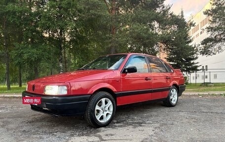Volkswagen Passat B3, 1993 год, 120 000 рублей, 7 фотография