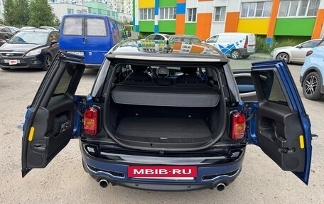 MINI Clubman, 2008 год, 900 000 рублей, 10 фотография