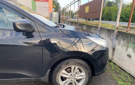 Hyundai ix35 I рестайлинг, 2011 год, 1 259 000 рублей, 13 фотография