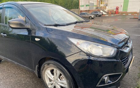 Hyundai ix35 I рестайлинг, 2011 год, 1 259 000 рублей, 14 фотография