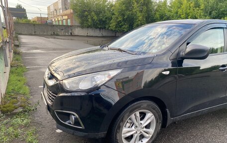 Hyundai ix35 I рестайлинг, 2011 год, 1 259 000 рублей, 15 фотография