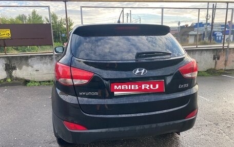 Hyundai ix35 I рестайлинг, 2011 год, 1 259 000 рублей, 8 фотография