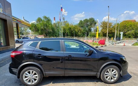 Nissan Qashqai, 2018 год, 1 800 000 рублей, 5 фотография