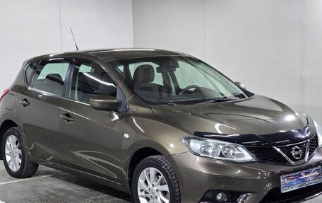 Nissan Tiida, 2015 год, 1 150 000 рублей, 3 фотография