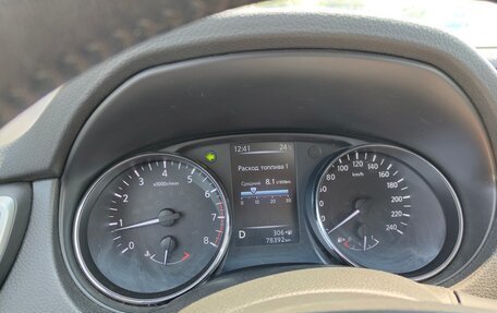 Nissan Qashqai, 2018 год, 1 800 000 рублей, 6 фотография