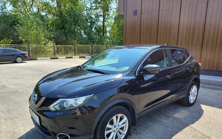 Nissan Qashqai, 2018 год, 1 800 000 рублей, 2 фотография